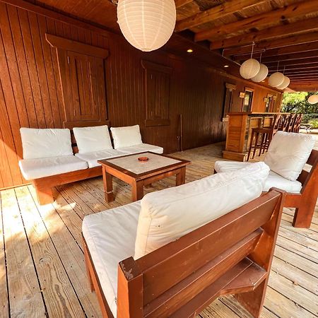 Exclusive Lake Tiny House In Beautiful Japanese Garden Homestead Exterior foto