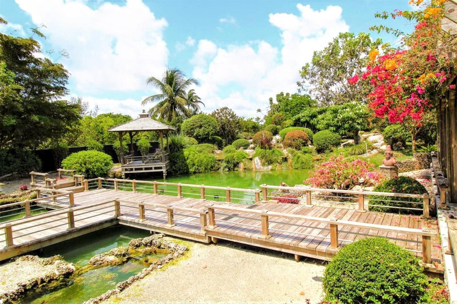 Exclusive Lake Tiny House In Beautiful Japanese Garden Homestead Exterior foto